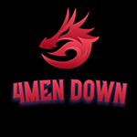 100.4men Down