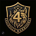 126.4 Vahalla Warriors