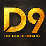 13.District 9 eSports