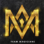 424.TEAM MAGICIANS
