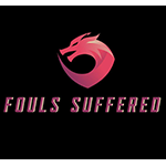 44.Foul suffered official's