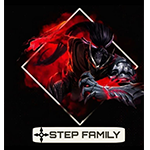 546.TEAM Step Family