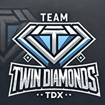 595.Twin Diamonds