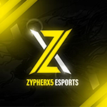 73.ZYPHERX5 ESPORTS