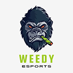 78.Weedy esports